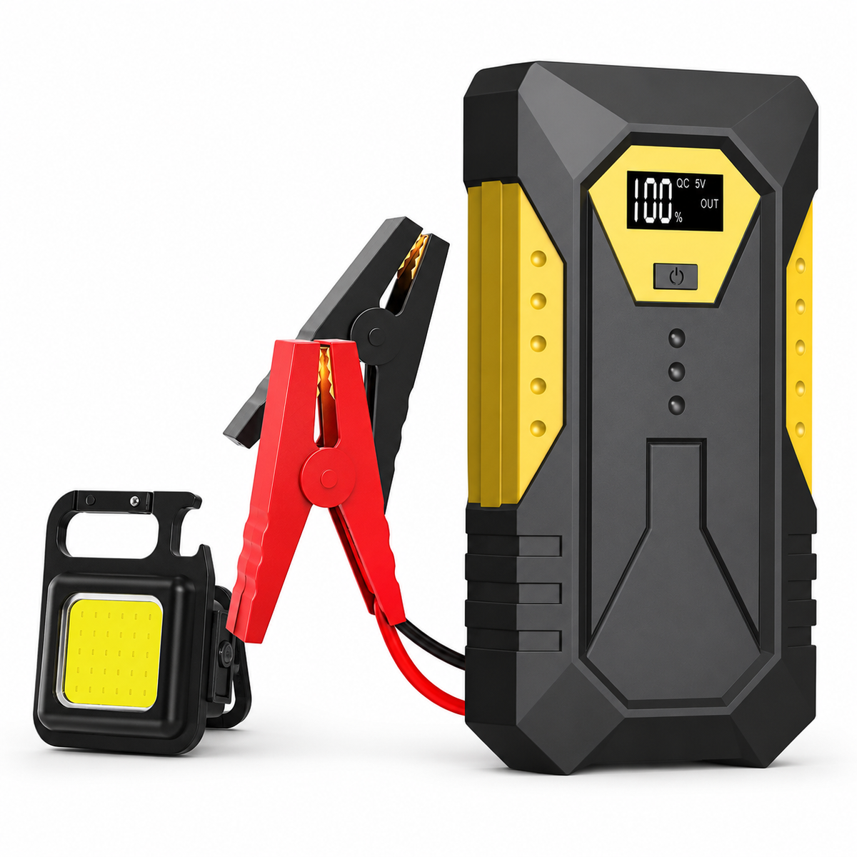 Arrancador de Batería de Coche 12V